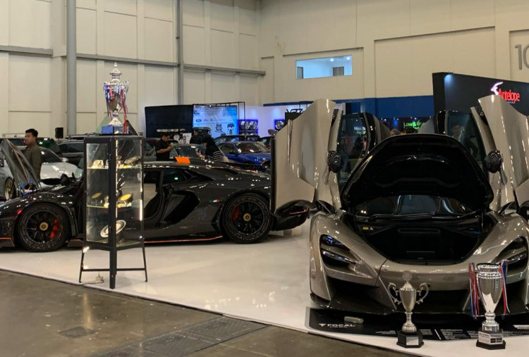 BestBuddyShop Bawa Karya Terbaik di The Elite Showcase 2026, Luncurkan Produk Car Audio Baru