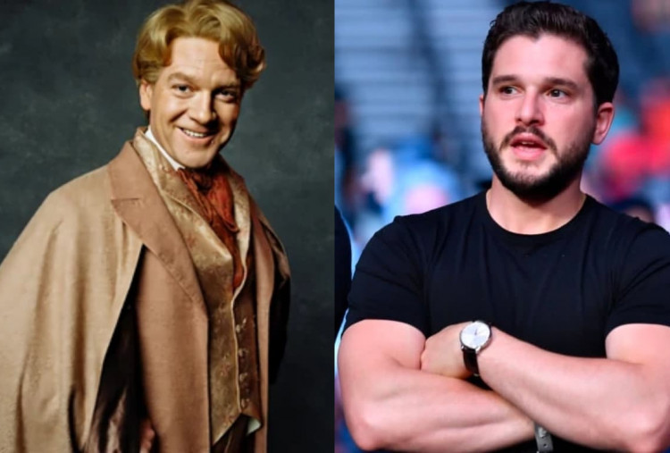 Kit Harington Gabung Serial Harry Potter, dari Jon Snow Jadi Gilderoy Lockhart