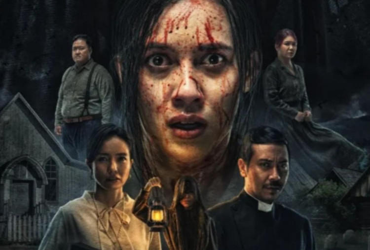 Sinopsis Songko, Teror Mencekam Makhluk Penghisap Darah di Minahasa