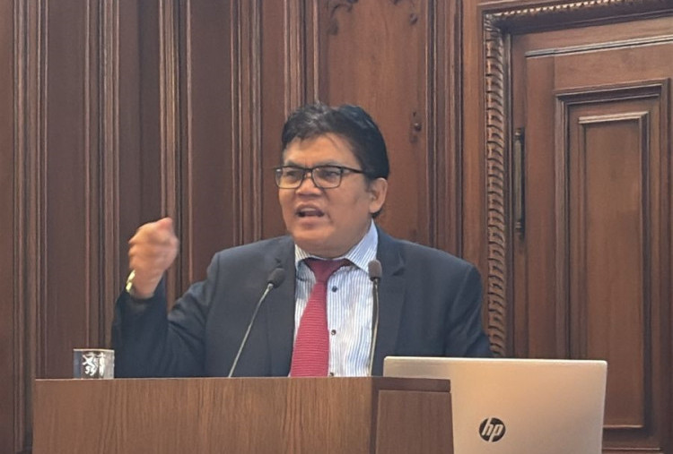 Rektor UIN Jakarta Bawa Isu Moderasi Beragama ke Forum Internasional di Austria