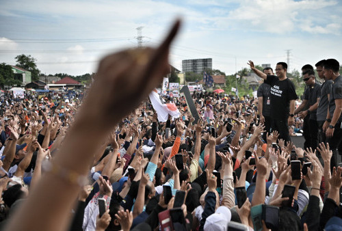 Anies Baswedan Targetkan Suara di Banten Menang Besar