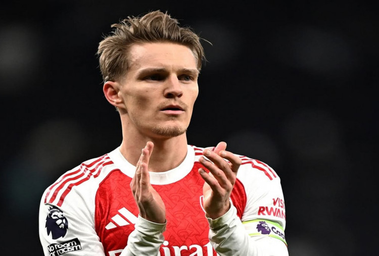 Barcelona dan Atletico Madrid Pantau Gelandang Arsenal Senilai Rp1,9 Triliun