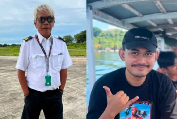 Ini Dia Identitas 2 Pilot Pesawat Smart Air yang Tewas Ditembak di Papua, Satgas Damai Cartenz: Ditembak Saat Mendarat!