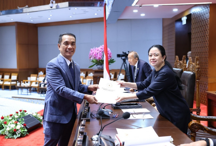 DPR Setujui Kusfiardi Jadi Anggota Badan Supervisi OJK