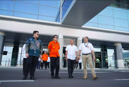 Bandara Dhoho Kediri Siap Sambut Pemudik, Batik Air dan Super Air Jet Sudah Kantongi Izin Rute