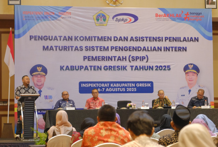 Gus Yani Serius Cegah Korupsi di Gresik