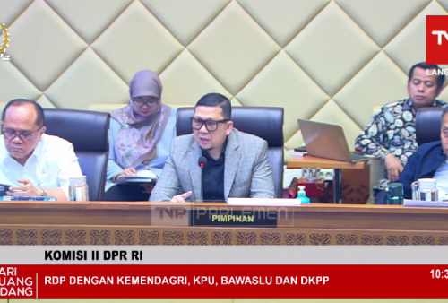 Sah! DPR Setujui Draf Revisi PKPU Untuk Pilkada 2024 Sesuai Putusan MK