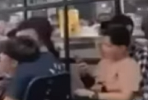Video Laki-laki Bermesraan Sesama Jenis di Kafe Jakarta Selatan Bikin Geger, Semua Terancam Kena Pidana!