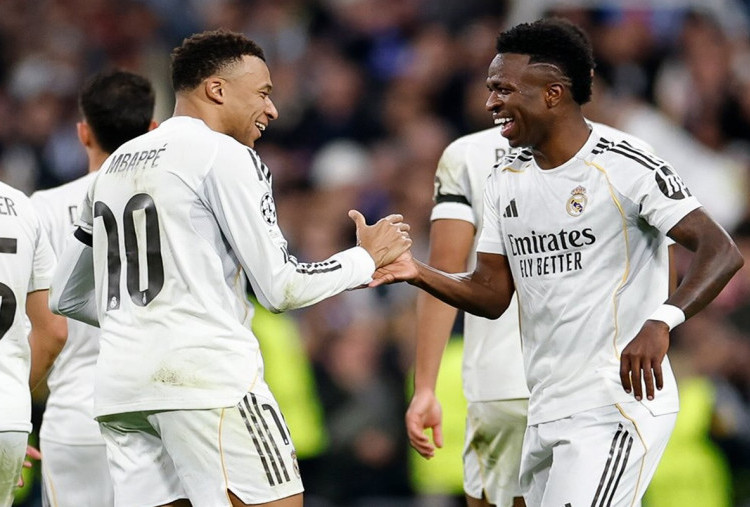 Klasemen Liga Champions Memanas: Arsenal Aman, Real Madrid dan Liverpool Menyusul!