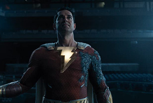 Jangan Buru-Buru Keluar dari Bioskop saat Nonton Shazam Fury of the Gods