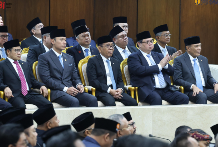Presiden Prabowo: Pendidikan Jadi Jalan Putus Rantai Kemiskinan, Kementerian PU Bangun 93 Sekolah Rakyat