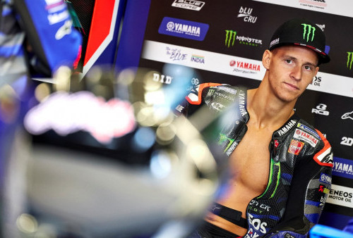 Menanti Kebangkitan Yamaha di MotoGP, Cukupkah Hanya Andalkan Fabio Quartararo?