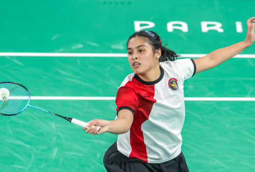 Head to Head Gregoria Mariska Tunjung vs Ratchanok Intanon Jelang Badminton Olimpiade Paris 2024, Perlu Waspada!