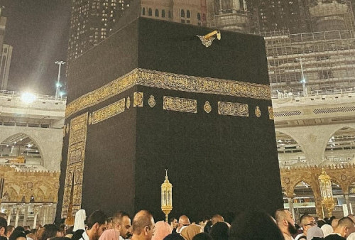 147.520 Jemaah Lunasi Biaya Perjalanan Haji Sejak 27 Hari Dibuka 