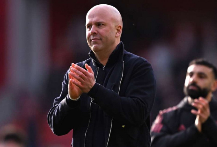 Mac Allister Cetak Gol Telat, Slot Akui Liverpool Menang Beruntung Lawan Forest