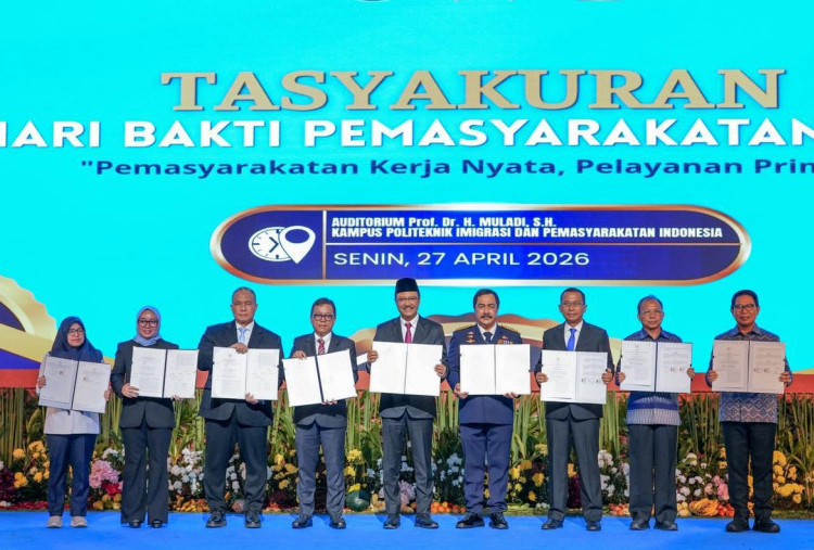 MoU Strategis Kemenkop & Kemenimipas: Koperasi Jadi Jalan Baru Kemandirian Warga Lapas