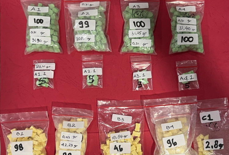 Gerebek Apartemen, Polda Metro Jaya Amankan 738 Butir Ekstasi Siap Edar