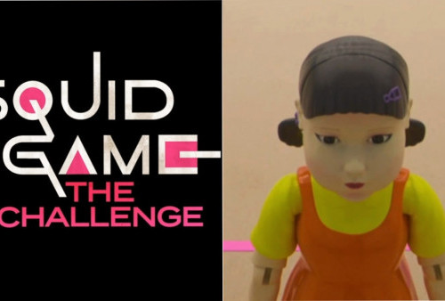Diadaptasi dari Series yang Tayang 2021 Lalu, Apa itu The Squid Game: The Challenge yang Sedang Tayang di Netflix? 