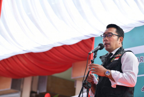 Gubernur Ridwan Kamil Prihatin OTT Bupati Bogor