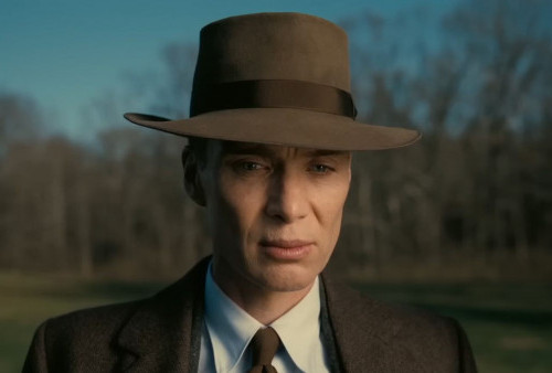Skrining Oppenheimer, Karya Terbaru Christopher Nolan Langsung Kebanjiran Pujian Kritikus 