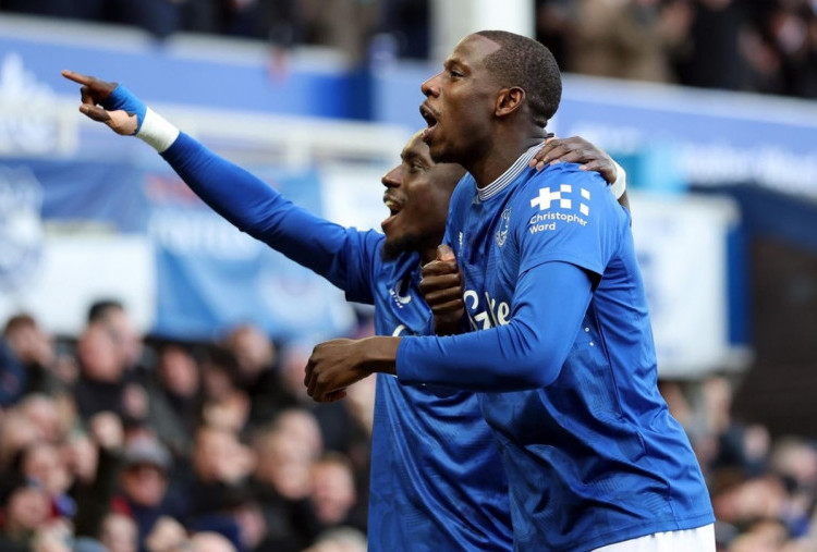 Everton vs Leicester 4-0: The Fox Dihajar di Goodison Park