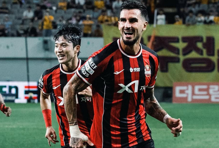 Marko Dugandzic dan Joey Pelupessy Datang, Persib Bandung Bakal Kian Mewah dan Tangguh di ACL2 dan Liga Indonesia