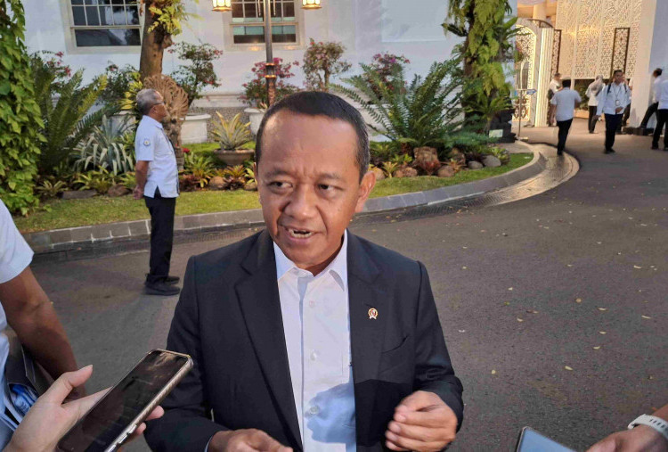 Bahlil: Indonesia akan Dapat Pasokan Minyak dari Rusia