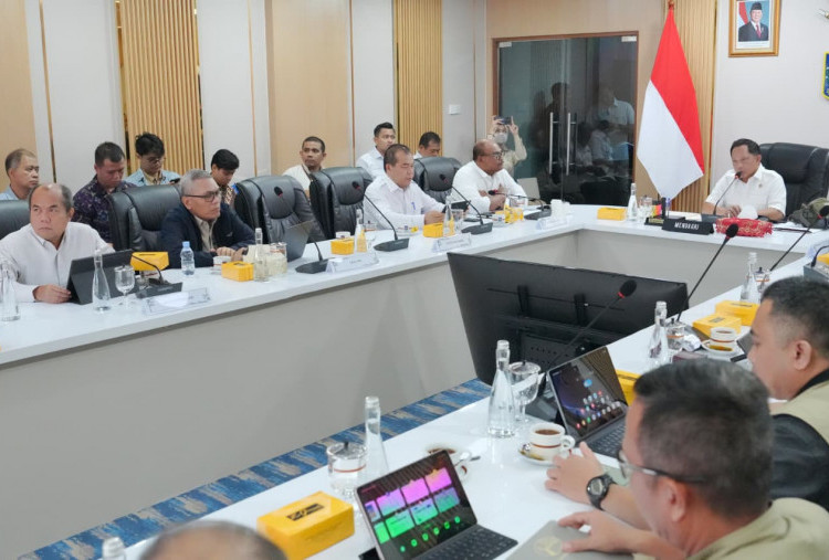 Pemulihan Pascabencana Sumatera Dipercepat, Tito Pastikan Anggaran K/L Tersalurkan