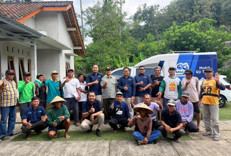 Pupuk Indonesia Buktikan Pemupukan Berimbang Tingkatkan Produktivitas Padi di Kulon Progo