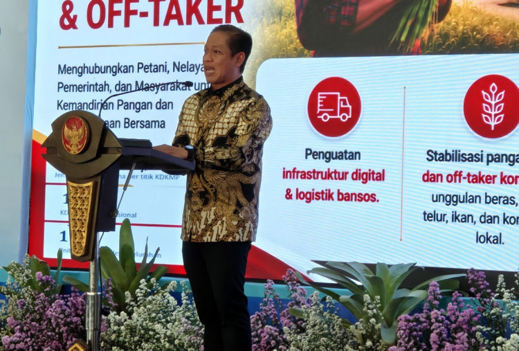 Hanif Faisol Ungkap Target Besar Pemerintah: Ekonomi Desa Harus Bergerak Signifikan pada 2027
