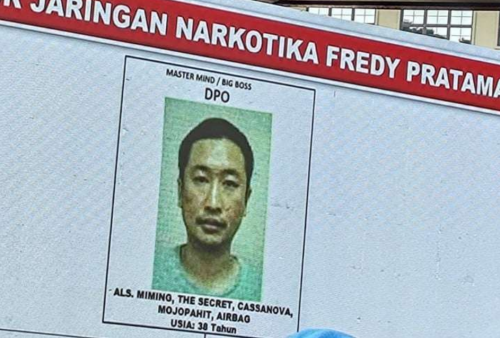 Fredy Pratama Diyakini Masih di Thailand, Dirtipidnarkoba: Mertuanya Kartel Narkoba di Sana