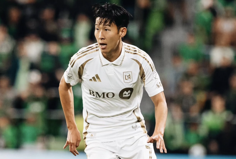 Messi atau Ronaldo? Pilihan Mengejutkan Son Heung-Min Sebagai Ikon Piala Dunia 2026