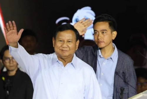 Prabowo-Gibran Unggul Sementara 59,09 Persen Hasil Quick Count Litbang Kompas