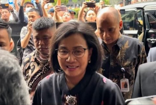 PDI Perjuangan Tanggapi Soal Peluang Sri Mulyani Maju Pilgub Jakarta 2024