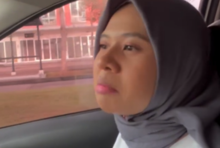 Komika Mega Salsabilah Komplain Ngurus Administrasi di Tangsel Ribet, Netizen: Dari Dulu Mbak!