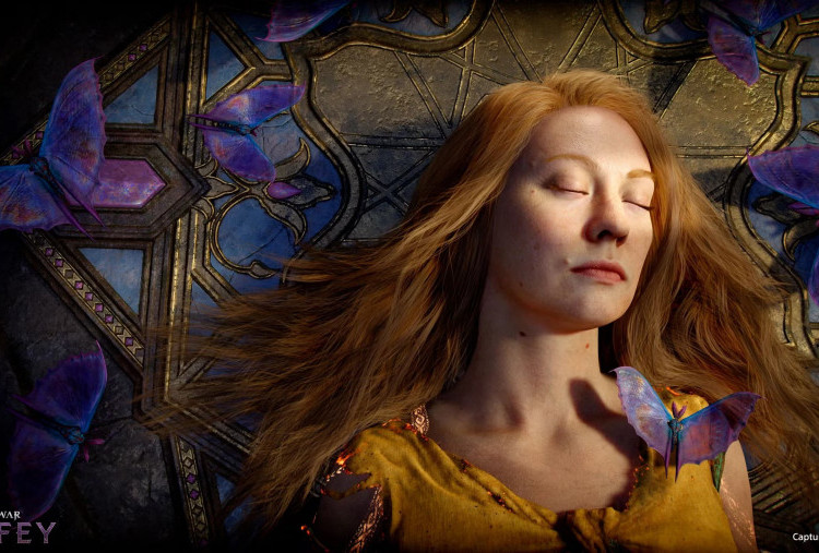 God of War: Laufey Siap Meluncur, Gameplay 20 Menit Faye di Dunia Kematian Para Dewa Pukau Gamers