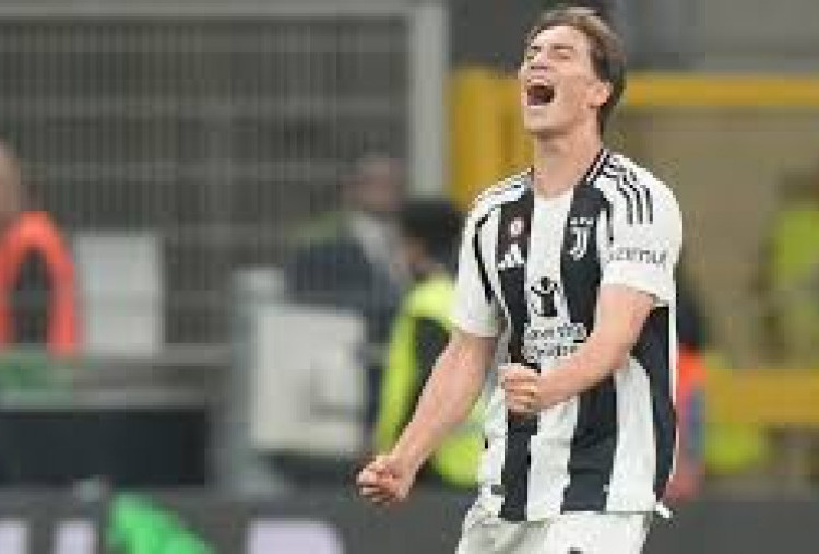 Juventus Tegas Pertahankan Kenan Yildiz dari Godaan Chelsea