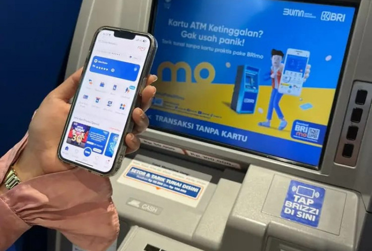 Tanpa Kartu, Tarik Tunai Langsung melalui BRImo di ATM dan Minimarket