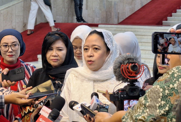 Puan yang Minta Perseteruan dengan PDIP Disudahi, Jokowi: Yang Mulai Dulu Siapa