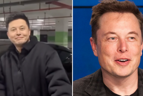Akun Elon Musk Versi Tiongkok Diblokir Sosial Media 