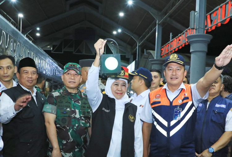 Pembangunan SRRL Bakal Dimulai 2027, Khofifah: Proses Administrasi Dipercepat