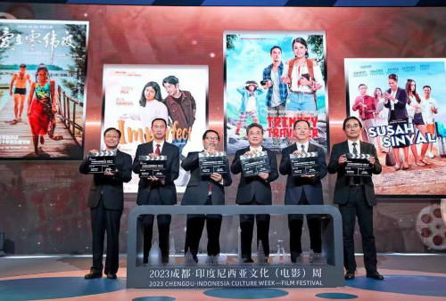 KBRI Beijing  Kenalkan Indonesia Lewat Festival Film di Chengdu: Ini 5 Karya yang Diputar