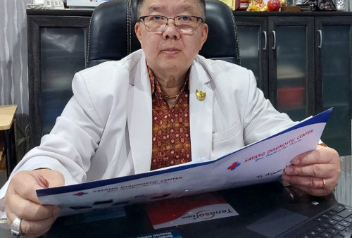 Cheng Yu Pilihan Dr dr Robert Arjuna FEAS: Chi Zhi Yi Heng