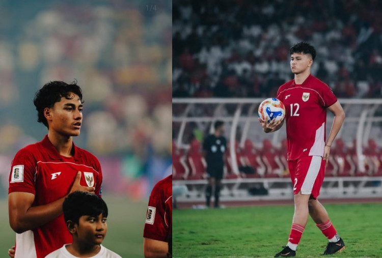 Timnas U-23 Indonesia Panggil Hokky Caraka dan Rafael Struick untuk Kualifikasi Piala Asia!
