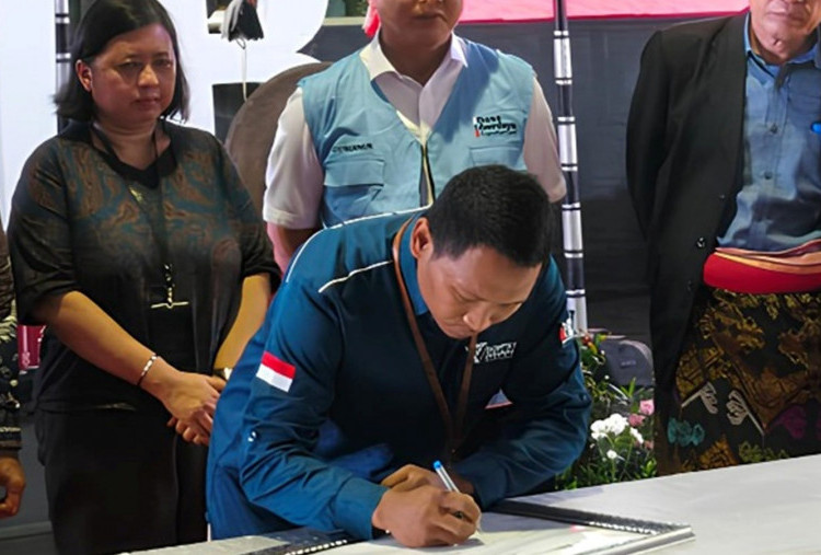 Komitmen LKC Dompet Dhuafa NTB Dukung Sukses Program Desa Berdaya di Nusa Tenggara Barat