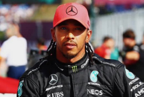 Hamilton dan Perez Terpuruk Secara Menyedihkan di Kualifikasi F1 Las Vegas