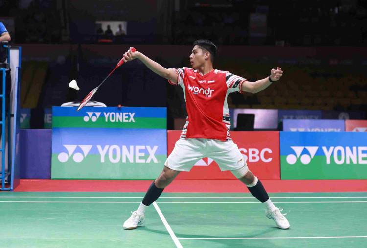BNI Apresiasi Ketangguhan Skuad Muda Indonesia di BWF World Junior Mixed Team Championship 2025