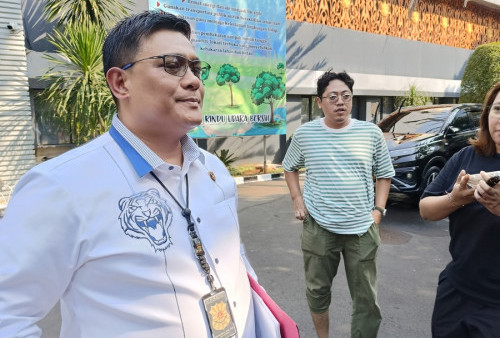 Ajudan Firli Bahuri Mangkir di Pemeriksaan Dugaan Pemerasan Mantan Mentan Syahrul Yasin Limpo oleh Pimpinan KPK