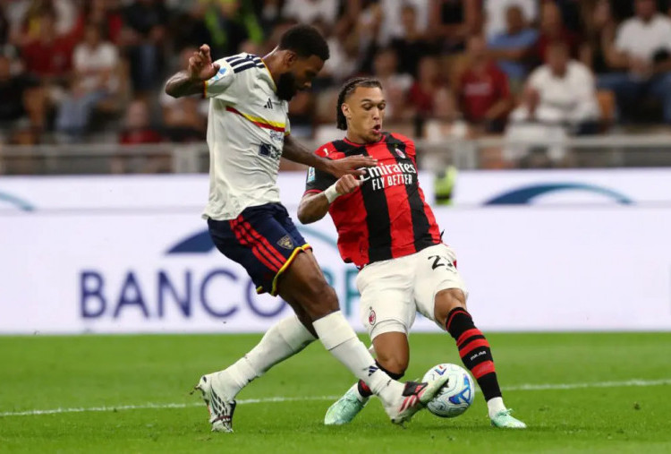 Jelang Lawan Udinese, Ruben Amorim Pusing Rotasi AC Milan