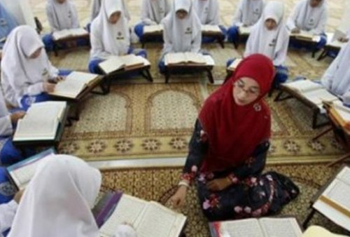 Izin Baru Rumah Tahfiz dan PAUD Al Quran Dihentikan Pemerintah, Kemenag Angkat Bicara
